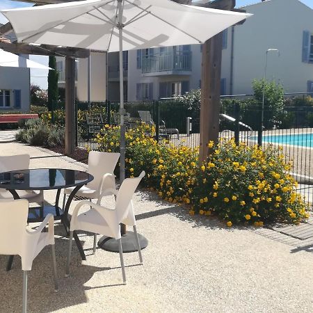 Residence Services Les Essentielles Sainte Soulle Sainte-Soulle Exterior foto