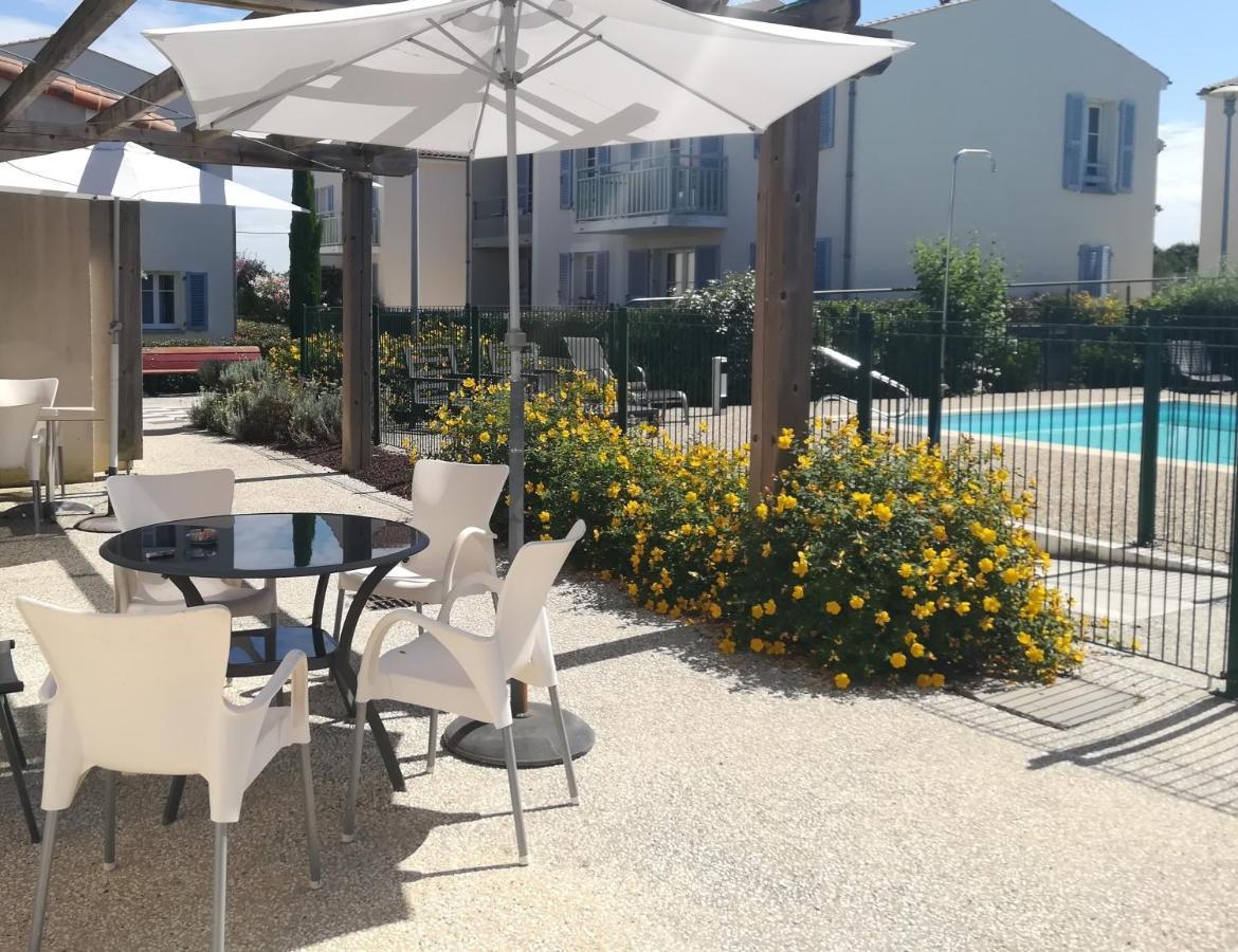 Residence Services Les Essentielles Sainte Soulle Sainte-Soulle Exterior foto